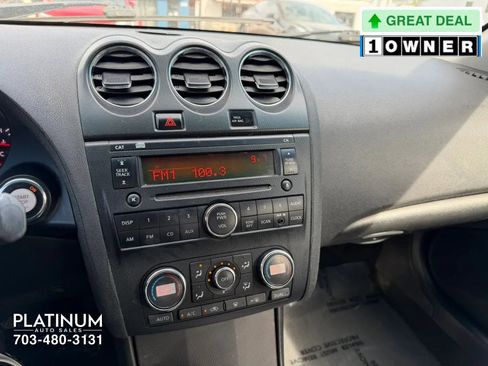 Used 2012 Nissan Altima 2.5 S w/ Convenience Pkg image 11