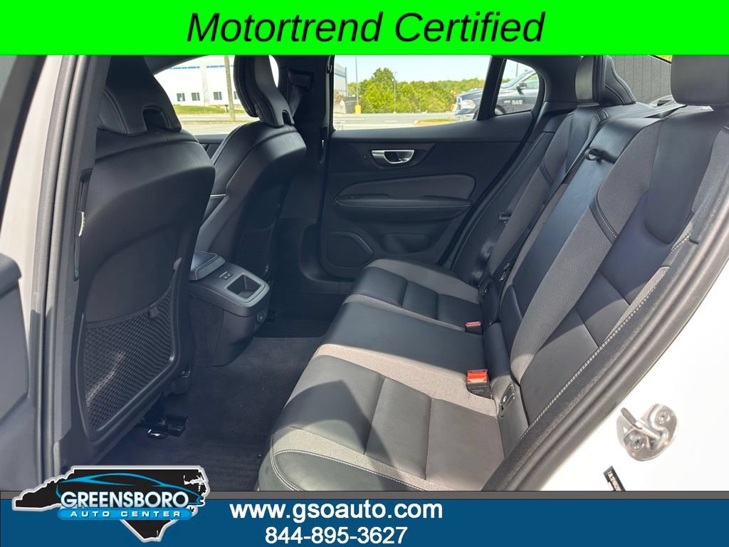 Used 2024 Volvo S60 B5 Plus FWD image 25