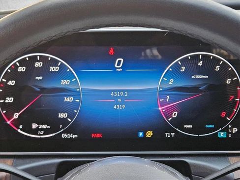 Certified 2025 Mercedes-Benz C 300 Sedan image 11