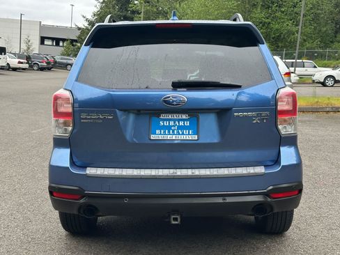 Used 2018 Subaru Forester 2.0XT Touring w/ Popular Package #2 AWD/4WD image 4
