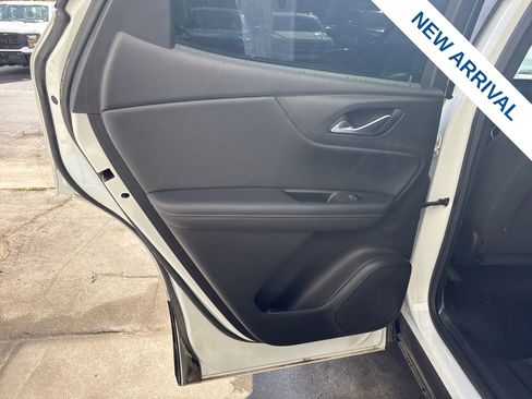 Used 2022 Chevrolet Blazer LT w/ LPO, Cargo Package image 15