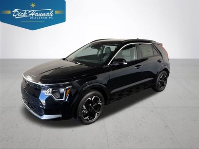 New 2026 Kia Niro Wind w/ Wind Preserve Package