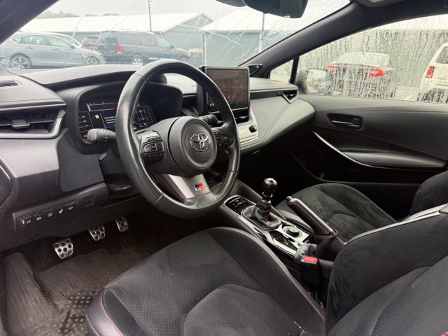 Used 2025 Toyota Corolla GR AWD/4WD image 13
