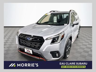 Used 2023 Subaru Forester Sport