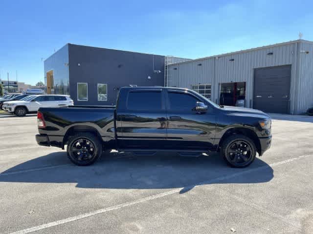 Used 2023 RAM 1500 Lone Star AWD/4WD image 9