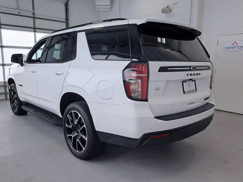 Used 2024 Chevrolet Tahoe RST w/ Luxury Package RWD image 7