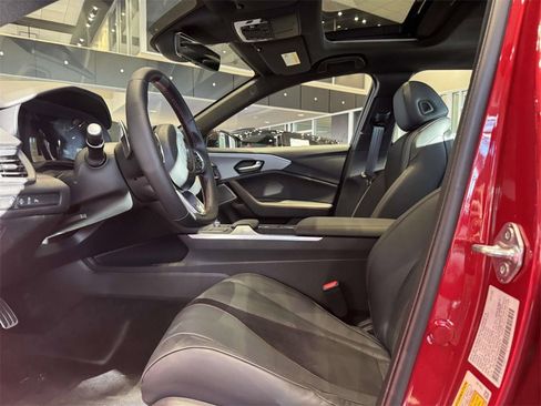 New 2025 Acura TLX SH-AWD w/ A-SPEC Pkg image 12