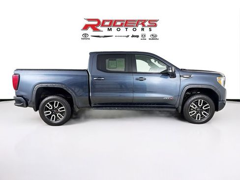 Used 2021 GMC Sierra 1500 AT4 w/ AT4 Premium Package image 8