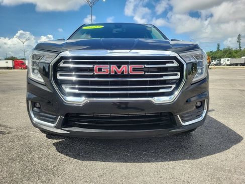 Used 2023 GMC Terrain SLT FWD image 4