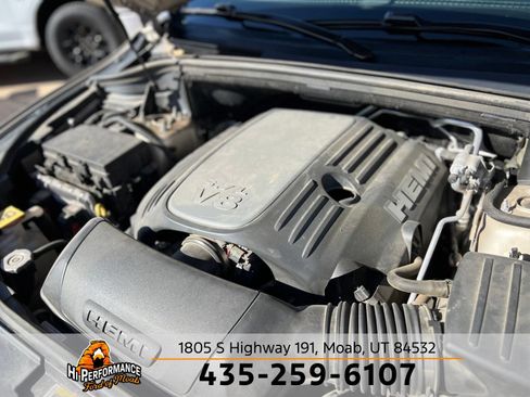 Used 2014 Dodge Durango Citadel w/ Technology Group AWD/4WD image 18
