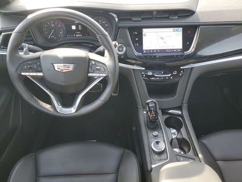 Certified 2024 Cadillac XT6 Sport w/ Technology Package AWD/4WD image 30