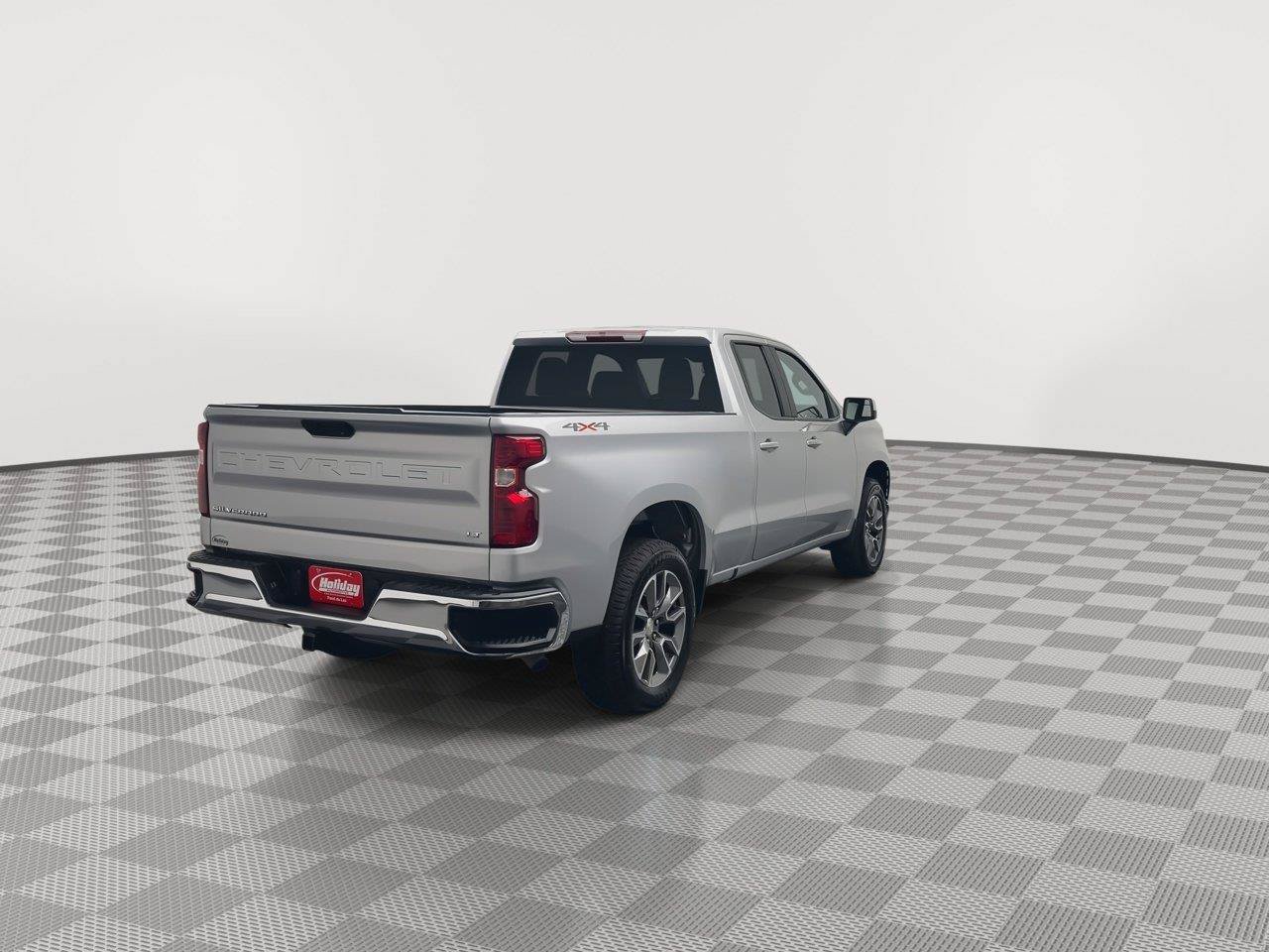 Certified 2022 Chevrolet Silverado 1500 LT AWD/4WD image 39
