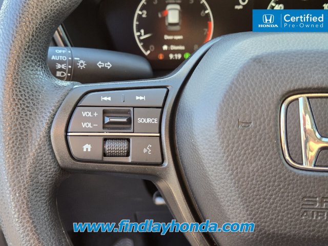 Certified 2024 Honda CR-V EX image 28