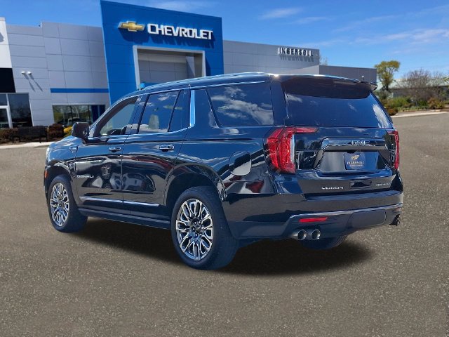 Used 2024 GMC Yukon Denali Ultimate AWD/4WD image 23