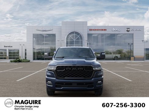 New 2026 RAM 1500 4x4 Crew Cab image 6