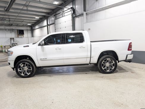 Used 2020 RAM 1500 Limited AWD/4WD image 6