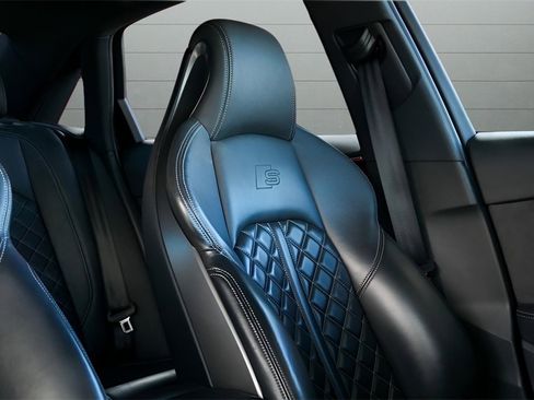 Used 2023 Audi S4 Prestige image 48