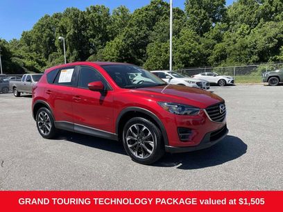 Used 2016 MAZDA CX-5 Grand Touring