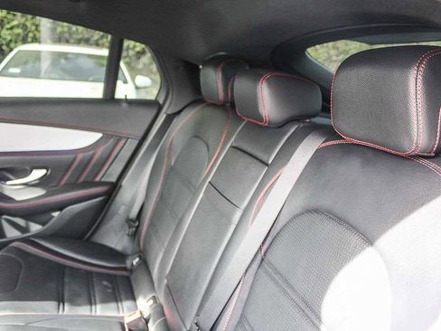 Used 2023 Mercedes-Benz GLC 43 AMG 4MATIC Coupe image 29