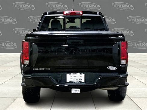 Certified 2024 Chevrolet Colorado Trail Boss w/ Technology Package image 6