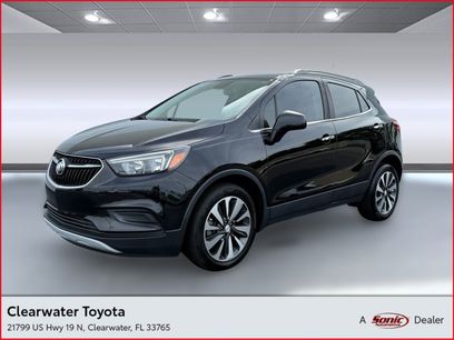 Used 2021 Buick Encore Preferred