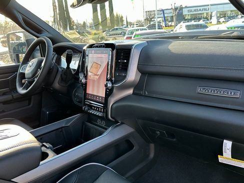 New 2026 RAM 3500 Laramie w/ Night Edition image 11