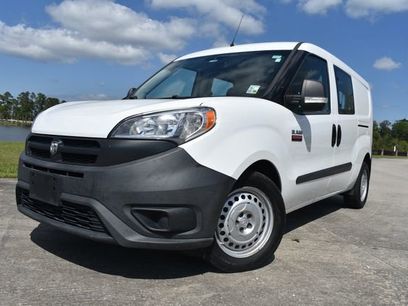 Used 2018 RAM ProMaster City Tradesman