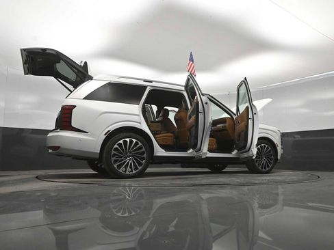 New 2026 Hyundai Palisade Calligraphy AWD/4WD image 43