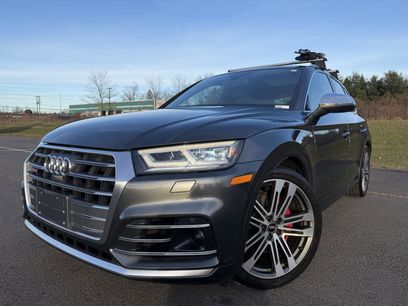 Used 2018 Audi SQ5 Prestige