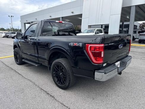 Used 2023 Ford F150 XLT w/ Equipment Group 301A Mid AWD/4WD image 7