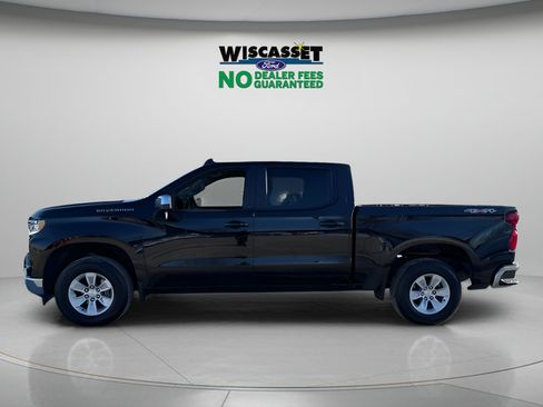 Used 2025 Chevrolet Silverado 1500 LT AWD/4WD image 2