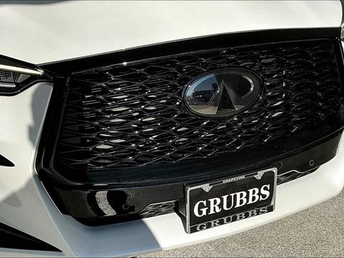 Used 2024 INFINITI QX50 Sport image 36