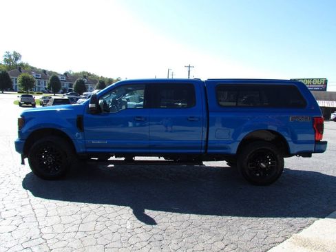 Used 2020 Ford F250 Lariat AWD/4WD image 4