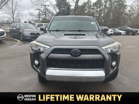 Used 2015 Toyota 4Runner Trail Premium image 10