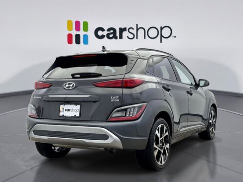 Used 2023 Hyundai Kona Limited w/ Cargo Package image 5