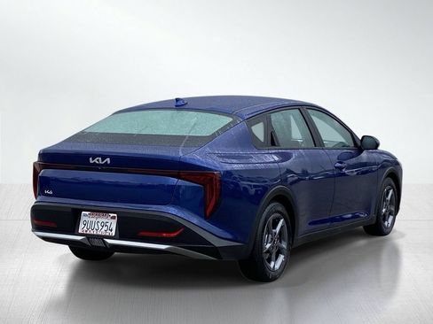 Used 2025 Kia K4 FWD image 8