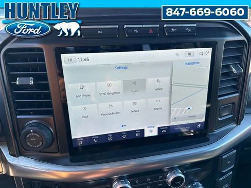 Used 2023 Ford F150 Lariat w/ Equipment Group 502A High image 22