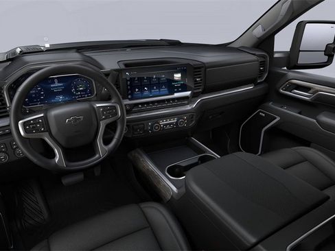 New 2026 Chevrolet Silverado 3500 LTZ w/ LTZ Plus Package image 5