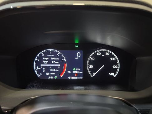 Certified 2024 Honda CR-V LX image 10