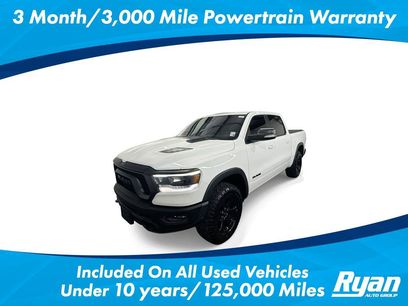 Used 2021 RAM 1500 Rebel w/ Rebel Level 2 Equipment Group