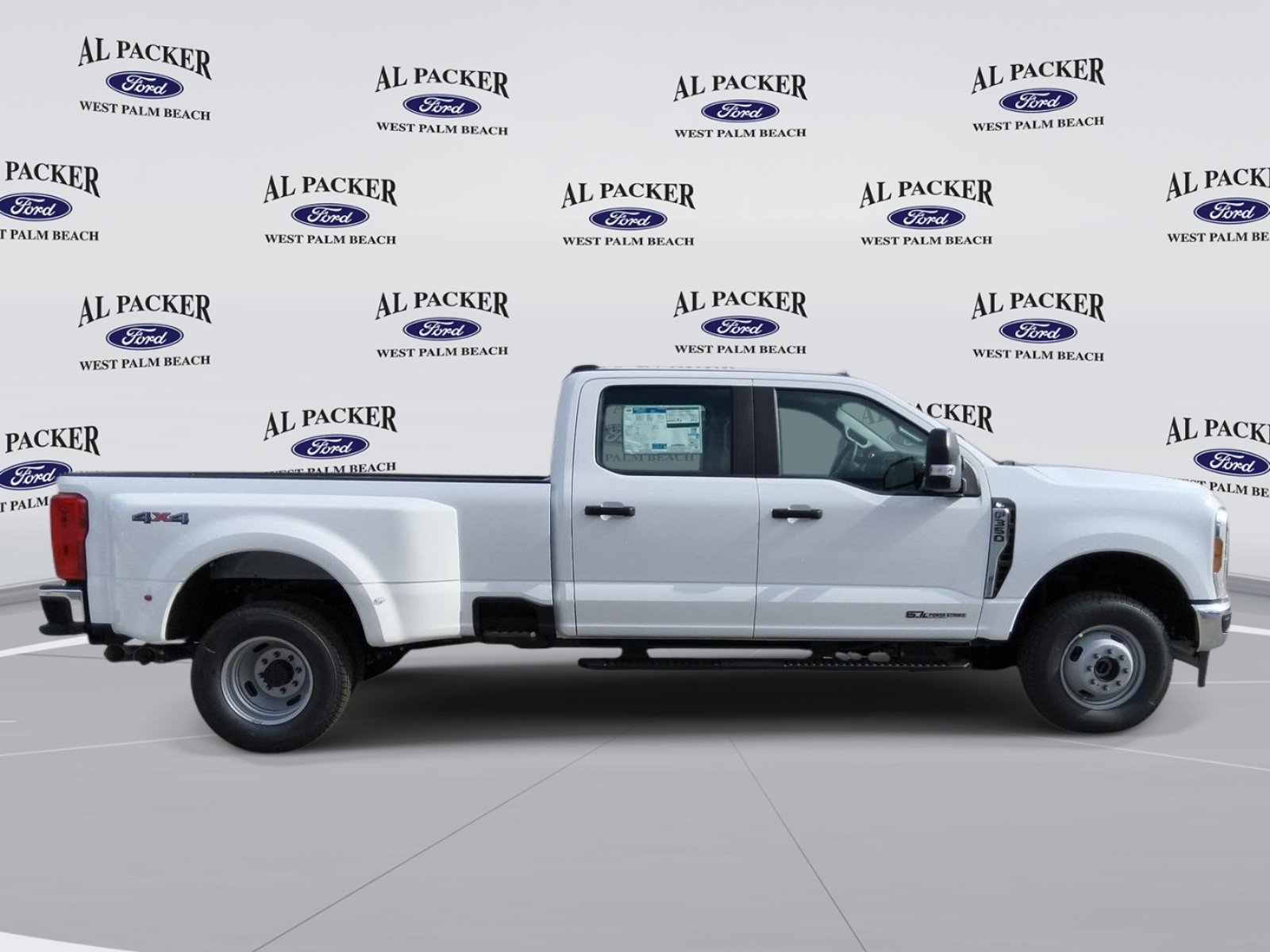 New 2026 Ford F350 XL w/ XL Driver Assist Package AWD/4WD image 6