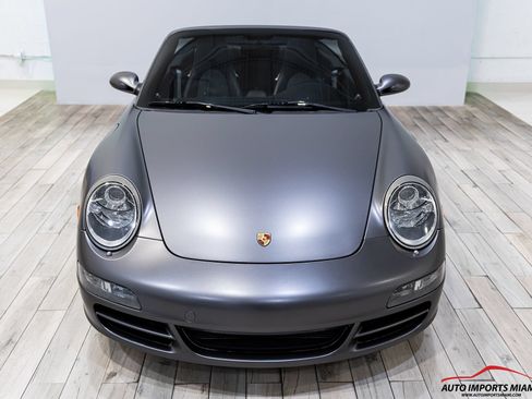 Used 2007 Porsche 911 Cabriolet image 28