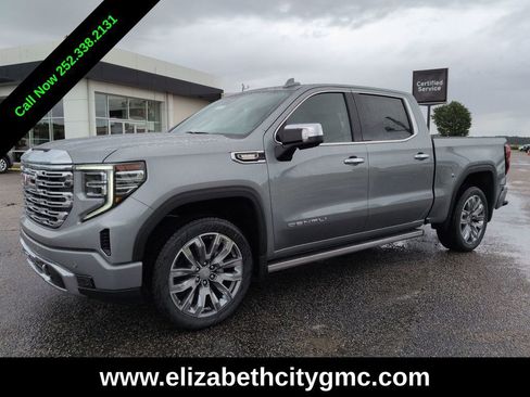 New 2026 GMC Sierra 1500 Denali AWD/4WD image 8