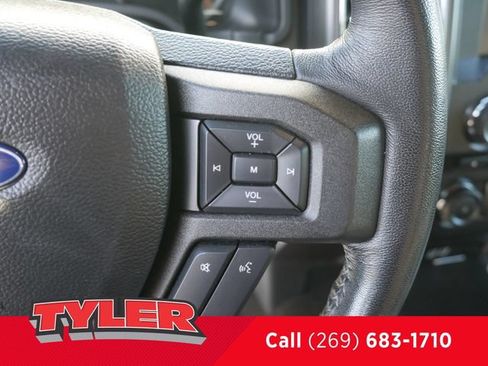 Used 2018 Ford F150 XLT w/ Equipment Group 302A Luxury AWD/4WD image 25