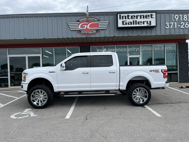 Used 2020 Ford F150 XL w/ Equipment Group 101A Mid AWD/4WD image 10