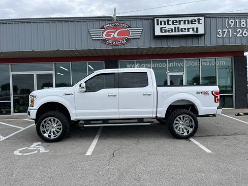 Used 2020 Ford F150 XL w/ Equipment Group 101A Mid image 10