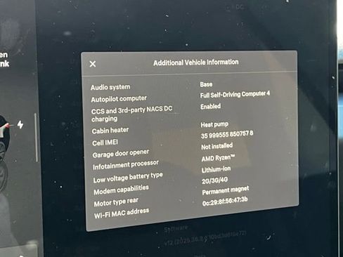 Used 2025 Tesla Model 3 Long Range image 18