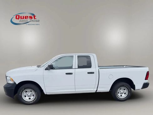 Used 2022 RAM 1500 Tradesman w/ Popular Equipment Group AWD/4WD image 6