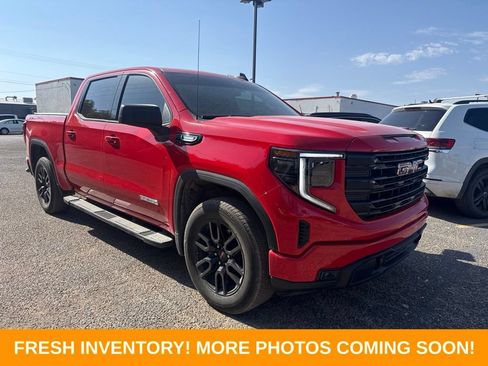 Used 2026 GMC Sierra 1500 Elevation AWD/4WD image 1