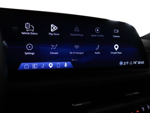 Certified 2025 Cadillac XT4 Sport AWD/4WD image 35